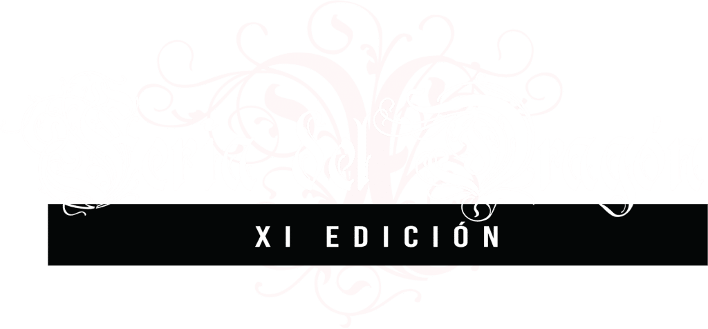 Logo Feria del Dragón, edición XI